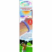 Sunscreen Bands - Golf - Click Image to Close